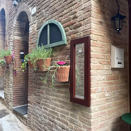 ベッド・アンド・ブレックファスト Nel Mio Immaginario 4*