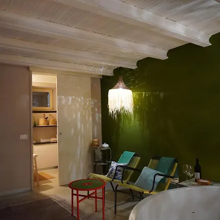 Nel Mio Immaginario ベッド・アンド・ブレックファスト