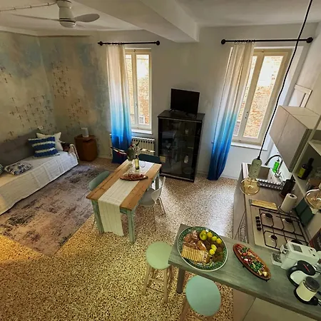 Nel Mio Immaginario ベッド・アンド・ブレックファスト 4*