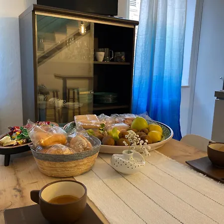 Alojamento de Acomodação e Pequeno-almoço Nel Mio Immaginario 4*