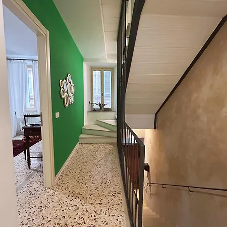 Nel Mio Immaginario Alojamento de Acomodação e Pequeno-almoço 4*