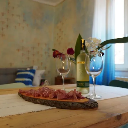 ベッド・アンド・ブレックファスト Nel Mio Immaginario 4*