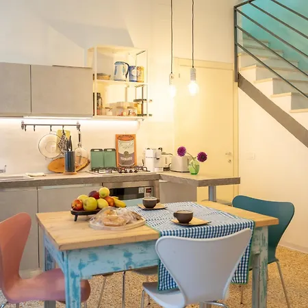 ベッド・アンド・ブレックファスト Nel Mio Immaginario 4*