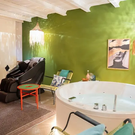 Nel Mio Immaginario ベッド・アンド・ブレックファスト