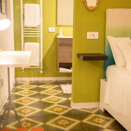 Nel Mio Immaginario ベッド・アンド・ブレックファスト