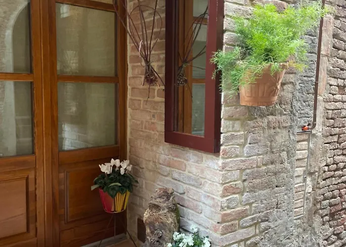 Nel Mio Immaginario فندق مبيت وإفطار