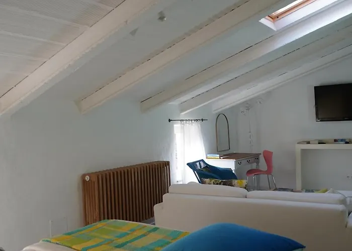 فندق مبيت وإفطار Nel Mio Immaginario 4*