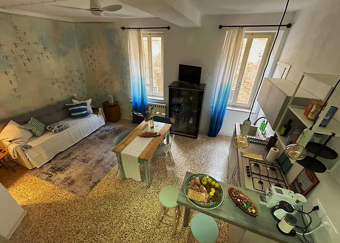 Nel Mio Immaginario فندق مبيت وإفطار 4*