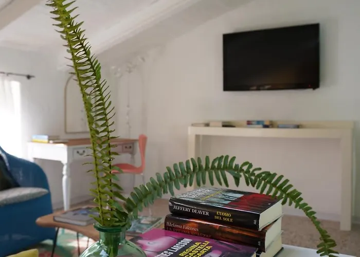 Nel Mio Immaginario فندق مبيت وإفطار