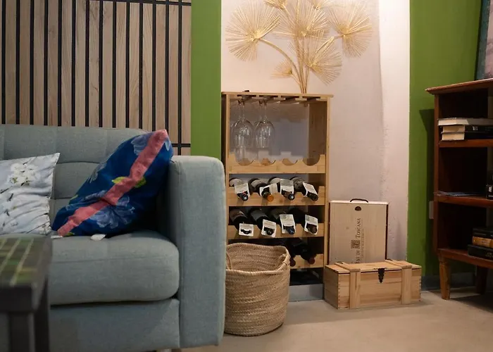 فندق مبيت وإفطار Nel Mio Immaginario 4*