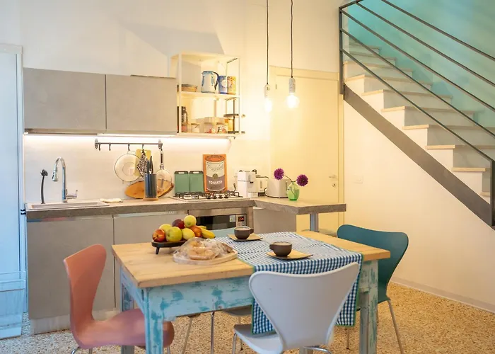 فندق مبيت وإفطار Nel Mio Immaginario 4*