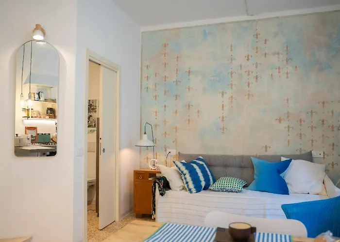 Nel Mio Immaginario فندق مبيت وإفطار 4*