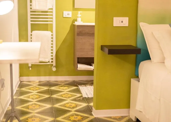 Nel Mio Immaginario فندق مبيت وإفطار