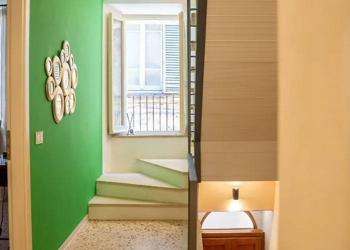 فندق مبيت وإفطار Nel Mio Immaginario 4*